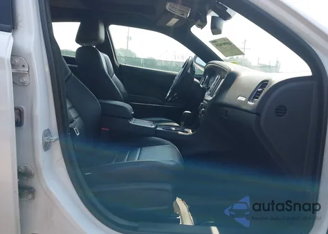 2014 Dodge Charger R/T from USA, damaged, VIN 2C3CDXCT7EH338695